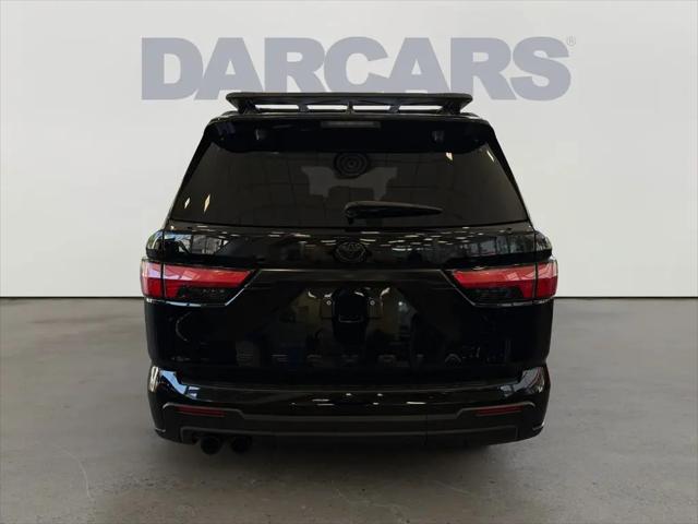 2024 Toyota Sequoia TRD Pro