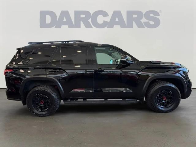 2024 Toyota Sequoia TRD Pro