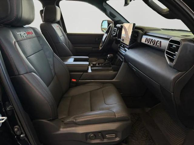 2024 Toyota Sequoia TRD Pro