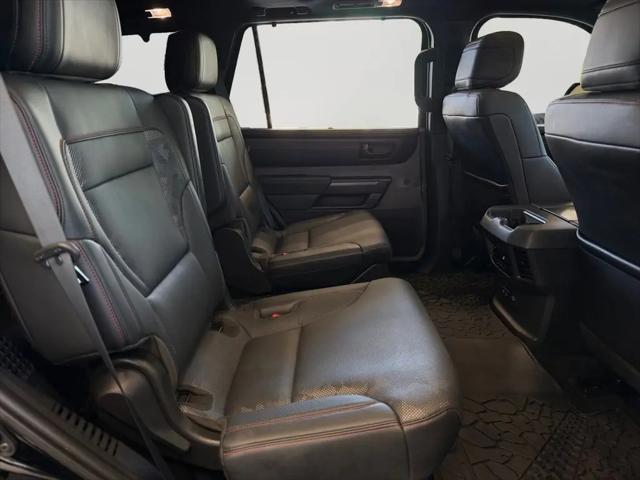 2024 Toyota Sequoia TRD Pro