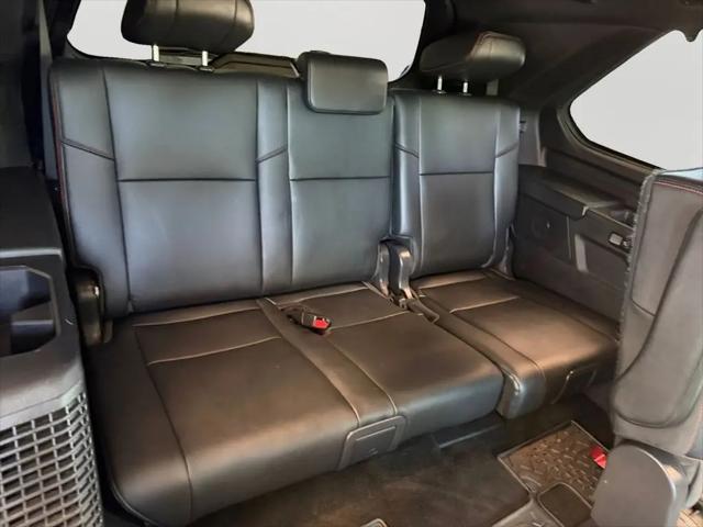 2024 Toyota Sequoia TRD Pro