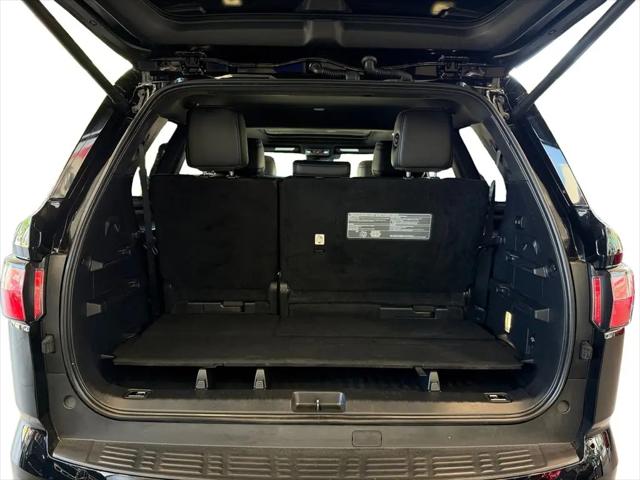 2024 Toyota Sequoia TRD Pro