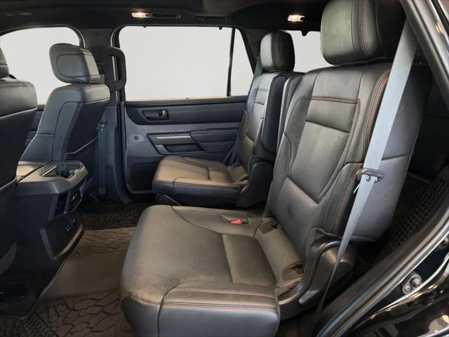 2024 Toyota Sequoia TRD Pro