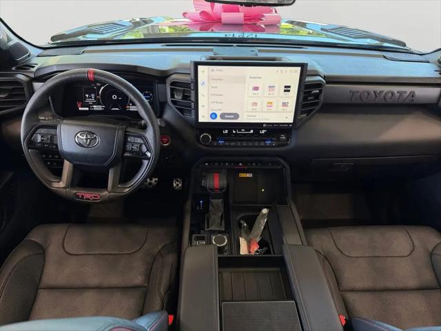 2024 Toyota Sequoia TRD Pro