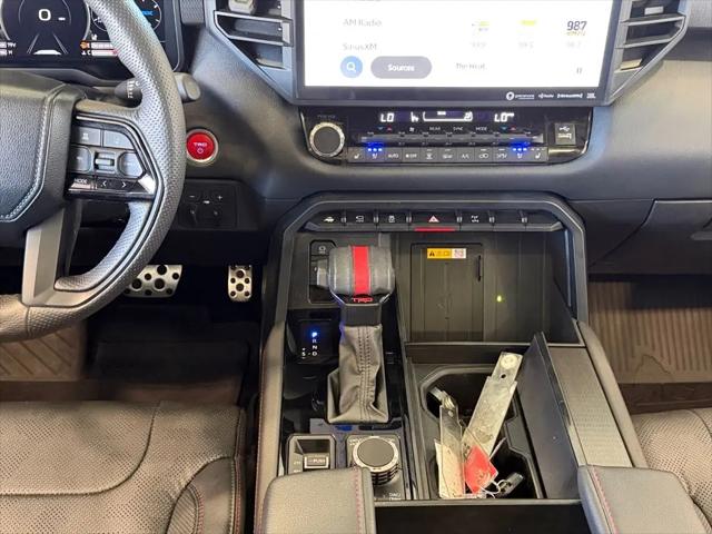 2024 Toyota Sequoia TRD Pro