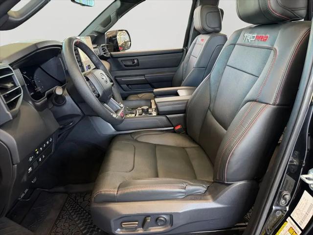 2024 Toyota Sequoia TRD Pro