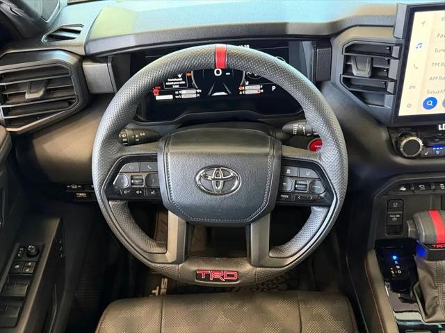 2024 Toyota Sequoia TRD Pro
