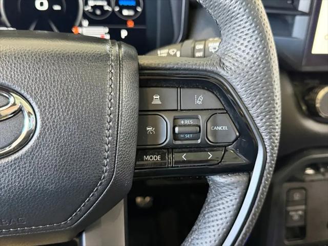 2024 Toyota Sequoia TRD Pro