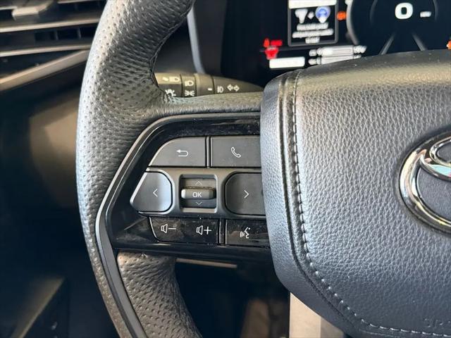 2024 Toyota Sequoia TRD Pro
