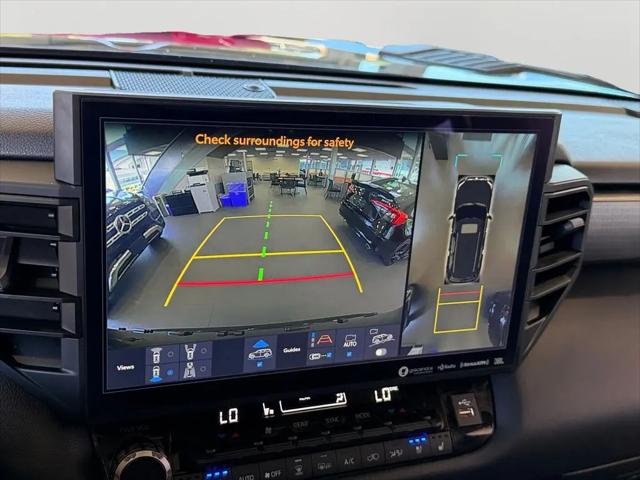 2024 Toyota Sequoia TRD Pro