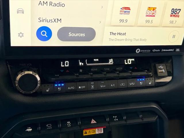 2024 Toyota Sequoia TRD Pro