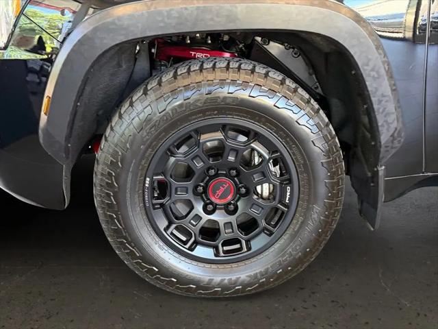 2024 Toyota Sequoia TRD Pro