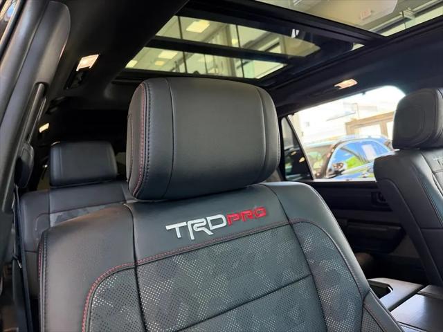 2024 Toyota Sequoia TRD Pro