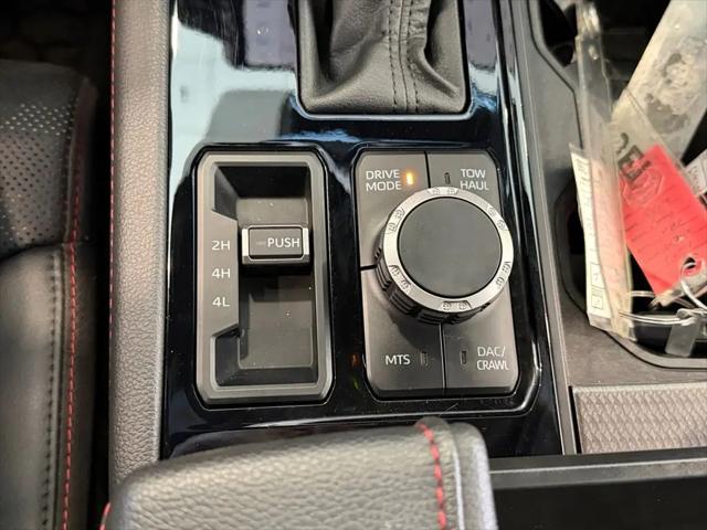 2024 Toyota Sequoia TRD Pro