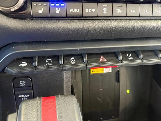 2024 Toyota Sequoia TRD Pro