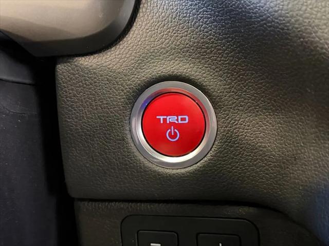 2024 Toyota Sequoia TRD Pro