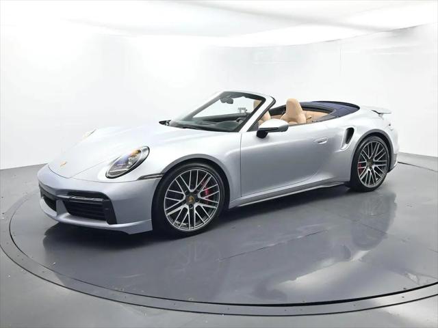 2021 Porsche 911 Turbo Cabriolet for sale in West Palm Beach, FL