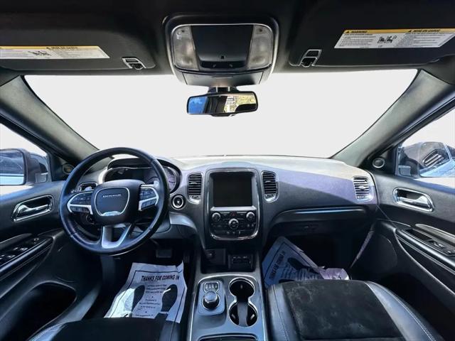 2015 Dodge Durango SXT