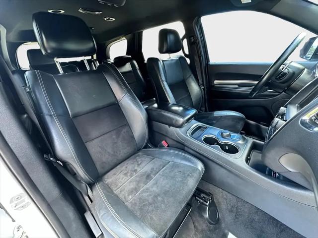 2015 Dodge Durango SXT