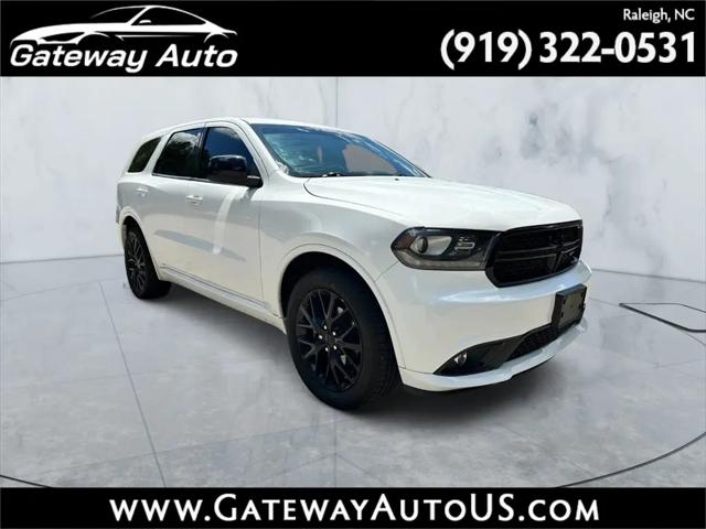 2015 Dodge Durango SXT for sale in Raleigh, NC