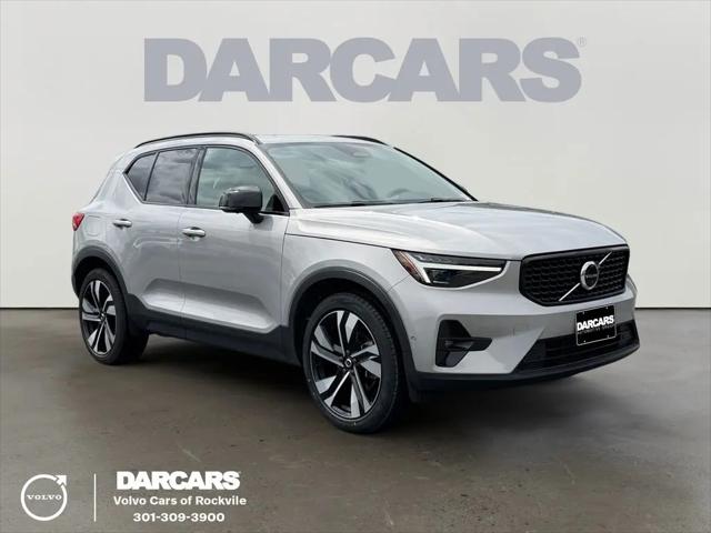 2023 Volvo XC40 B5 Ultimate Dark Theme for sale in Rockville, MD