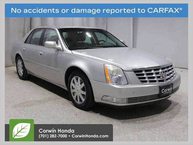 2008 Cadillac DTS 1SD for sale in Fargo, ND