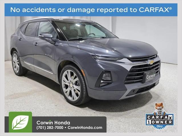 2022 Chevrolet Blazer AWD Premier for sale in Fargo, ND