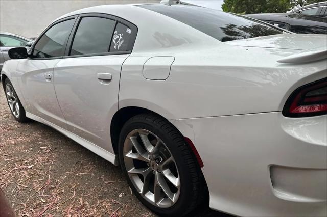 2020 Dodge Charger GT RWD