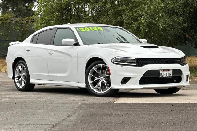 2020 Dodge Charger GT RWD