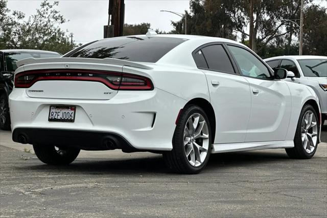 2020 Dodge Charger GT RWD