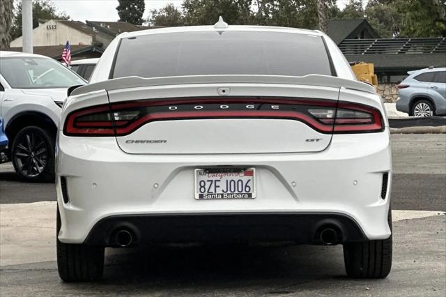 2020 Dodge Charger GT RWD