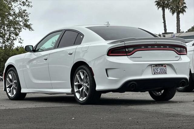 2020 Dodge Charger GT RWD