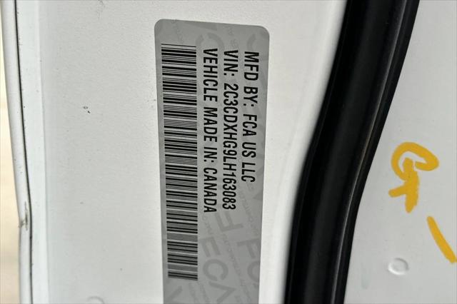2020 Dodge Charger GT RWD
