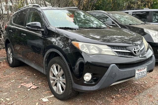 2014 Toyota RAV4 Limited