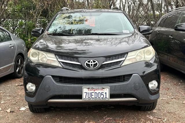 2014 Toyota RAV4 Limited