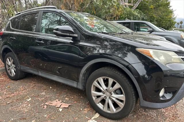 2014 Toyota RAV4 Limited