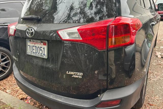 2014 Toyota RAV4 Limited