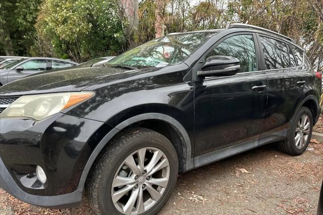 2014 Toyota RAV4 Limited