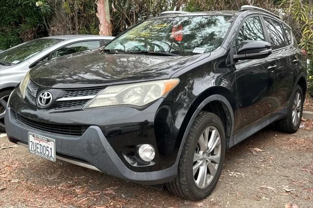 2014 Toyota RAV4 Limited