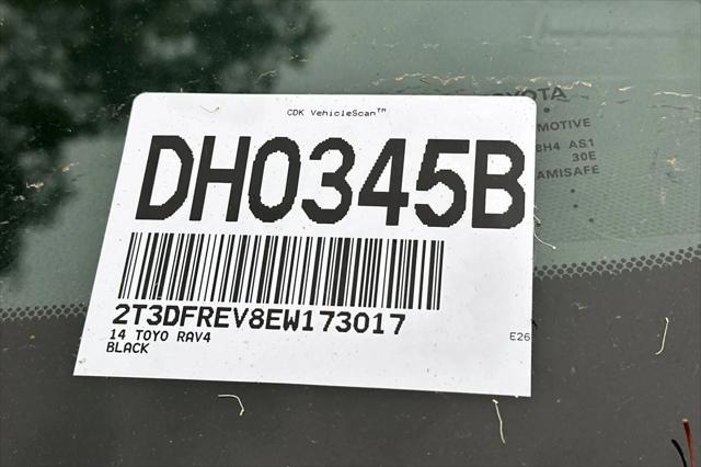 2014 Toyota RAV4 Limited