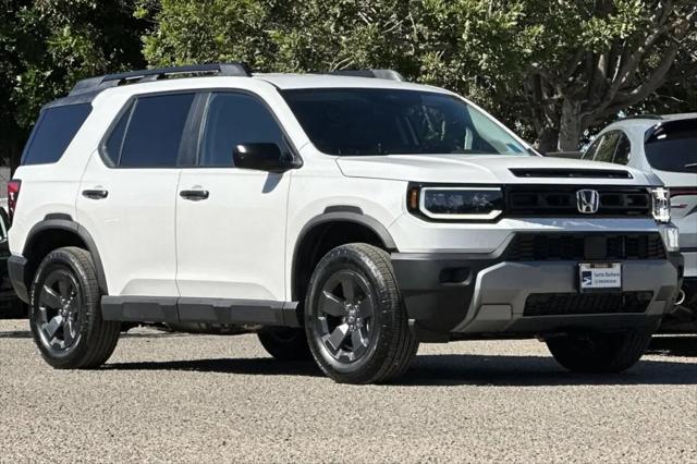 2026 Honda Passport AWD RTL Towing