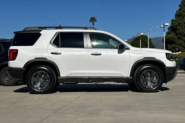 2026 Honda Passport AWD RTL Towing