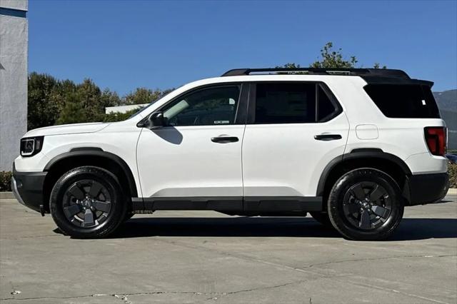 2026 Honda Passport AWD RTL Towing