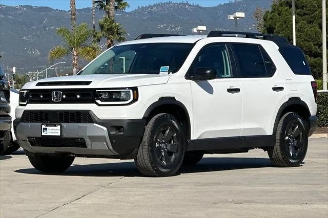 2026 Honda Passport AWD RTL Towing