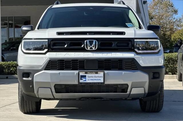2026 Honda Passport AWD RTL Towing