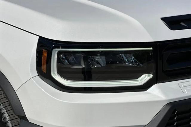 2026 Honda Passport AWD RTL Towing