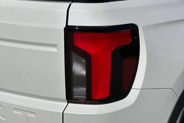2026 Honda Passport AWD RTL Towing