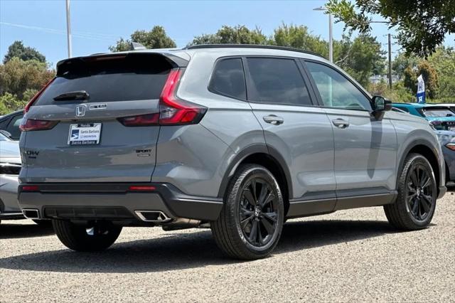 2026 Honda CR-V Hybrid AWD Sport Touring