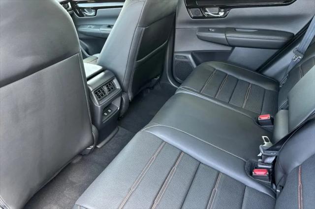2026 Honda CR-V Hybrid AWD Sport Touring
