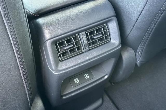2026 Honda CR-V Hybrid AWD Sport Touring